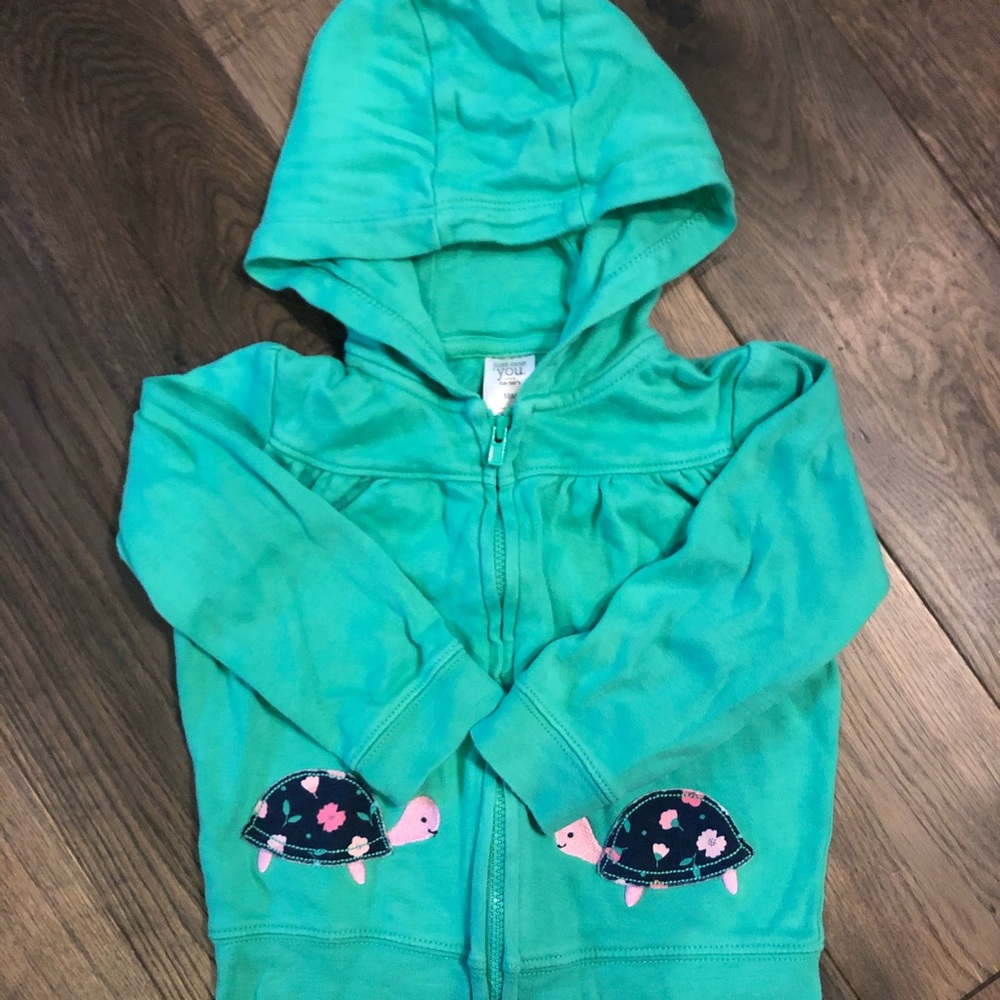 Sweat shirt